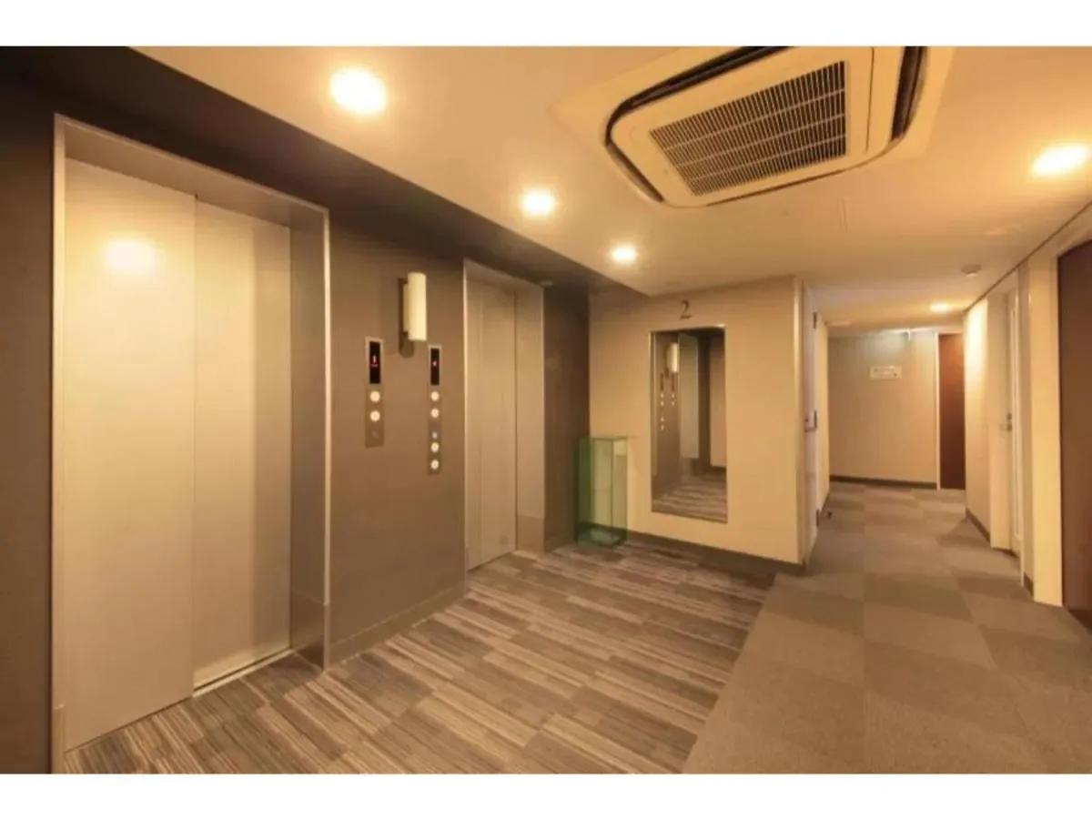 R&B Hotel Tokyo Toyocho - Vacation Stay 14255V 0*,  יפן