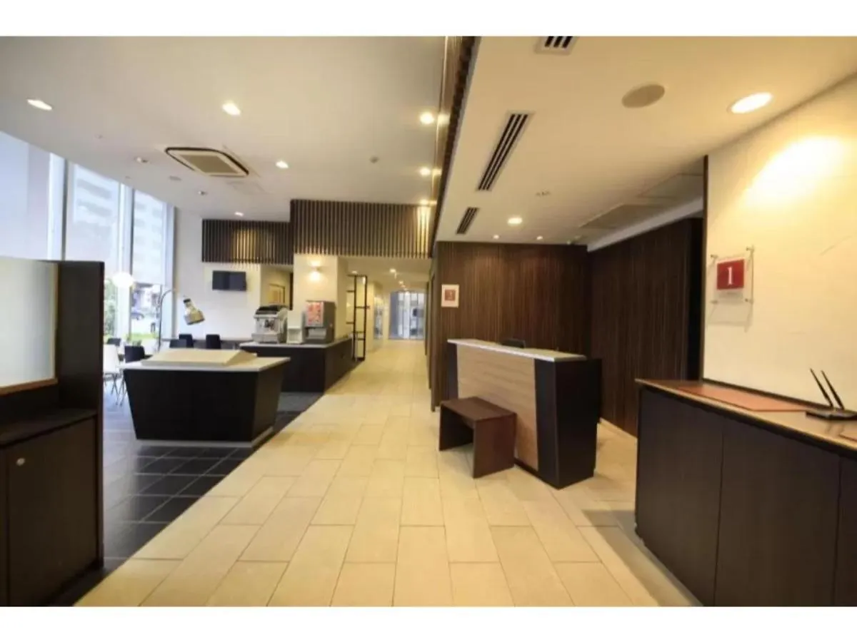 R&B Hotel Tokyo Toyocho - Vacation Stay 14255V 0*,  יפן